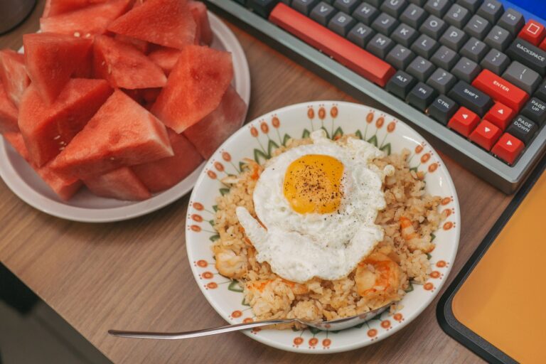 Déjeuner sur le pouce : manger vraiment en quinze minutes