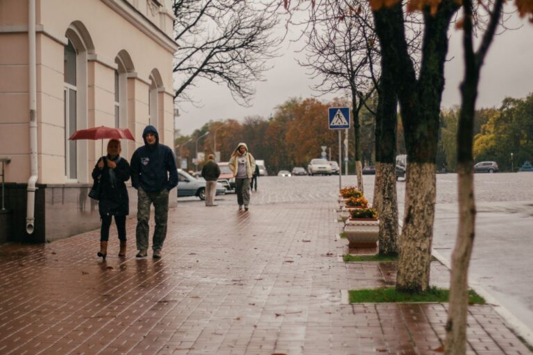 Sortir dix minutes un jour gris, même sans en avoir envie